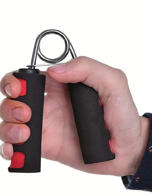 Load image into Gallery viewer, Hand Grip Strength Power Trainer Gripper Strengthener Gym Exerciser Hard Trainer
