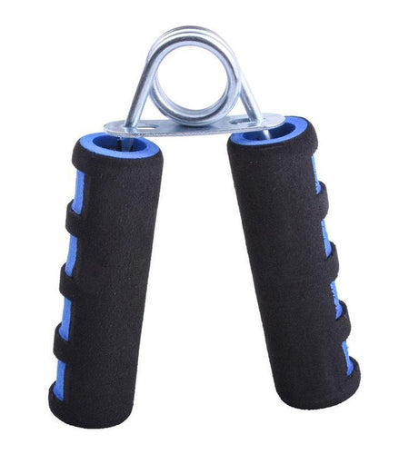 Hand Grip Strength Power Trainer Gripper Strengthener Gym Exerciser Hard Trainer