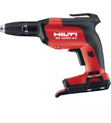 22-Volt NURON SD 5000 Lithium-Ion 1/4 In. Hex Cordless Brushless Drywall Screwdriver
