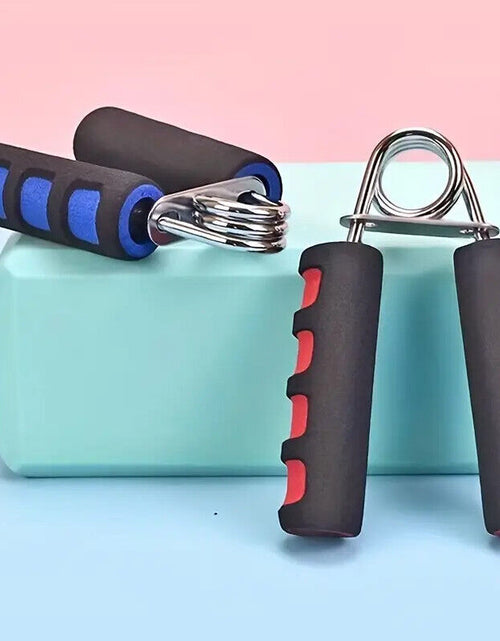 Load image into Gallery viewer, Hand Grip Strength Power Trainer Gripper Strengthener Gym Exerciser Hard Trainer
