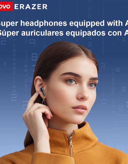 Load image into Gallery viewer, [AI Translator Earphones] Erazer Xt92Pro Bluetooth Earphones Real-Time Translate Earbuds Wireless Headphones for Travel Talking
