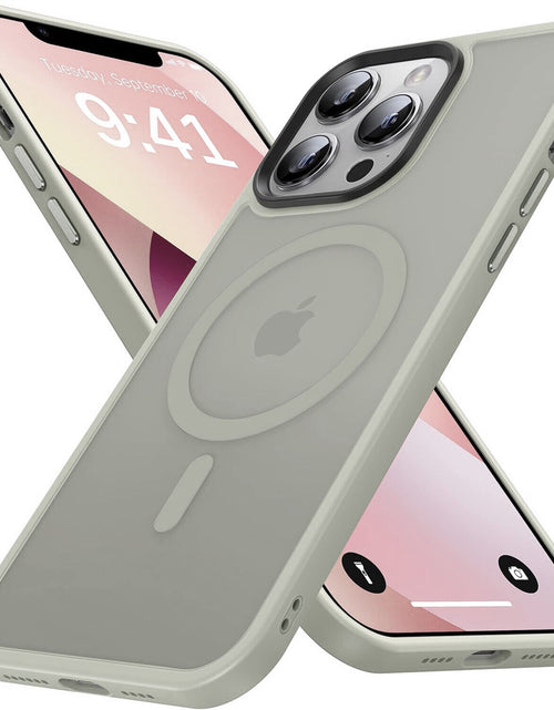 Load image into Gallery viewer, For Iphone 17 16 15 14 13 12 Pro Max Air Frosted Case Mag Safe Shockproof Cover
