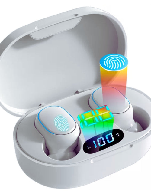 Load image into Gallery viewer, TWS Wireless Bluetooth Earbuds Waterproof Bluetooth Headset Noise Cancelling

