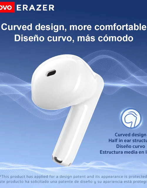 Load image into Gallery viewer, [AI Translator Earphones] Erazer Xt92Pro Bluetooth Earphones Real-Time Translate Earbuds Wireless Headphones for Travel Talking
