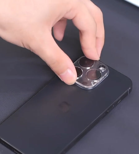 4X for Iphone 17 Air 16 Pro Max 15 14 13 12 Tempered Glass Camera Lens Protector