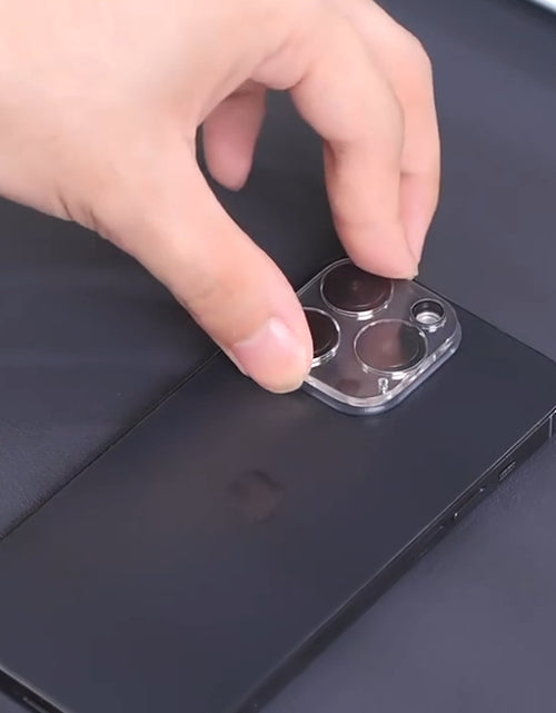 Load image into Gallery viewer, 4X for Iphone 17 Air 16 Pro Max 15 14 13 12 Tempered Glass Camera Lens Protector
