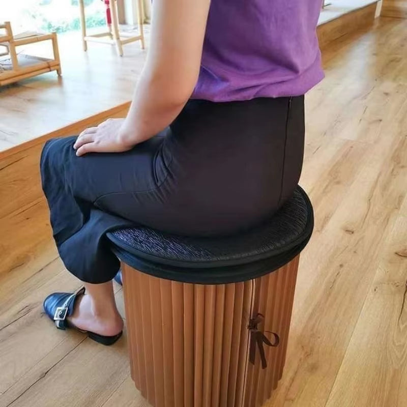 Spinease™ 360° Rotating Memory Foam Seat Cushion – Sit, Swivel & Go with Zero Effort