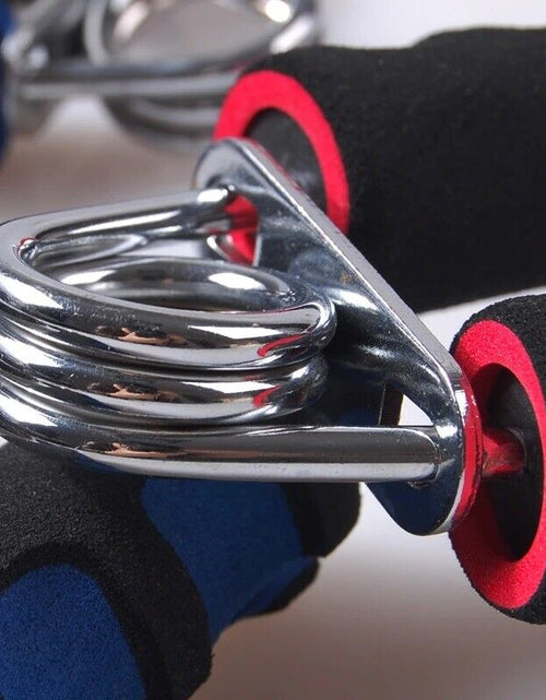 Load image into Gallery viewer, Hand Grip Strength Power Trainer Gripper Strengthener Gym Exerciser Hard Trainer
